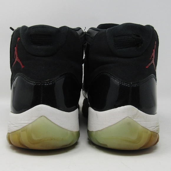 Nike Air Jordan Retro 72-10 Black White Sz 14 2015 - Picture 4 of 8